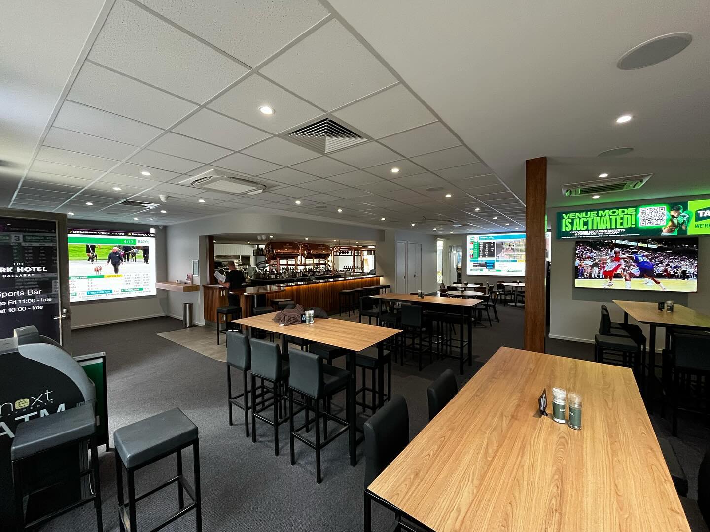 The Park Hotel Ballarat