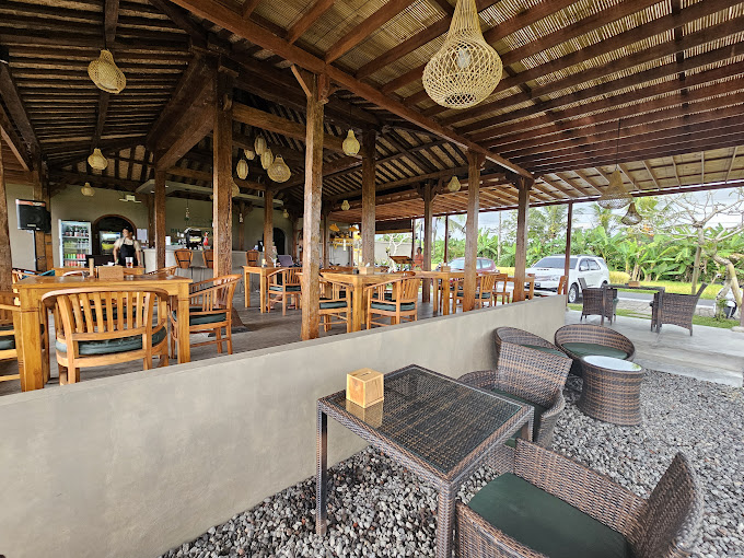 Bali Green Sunset - Cafe, Bar & Ricefield