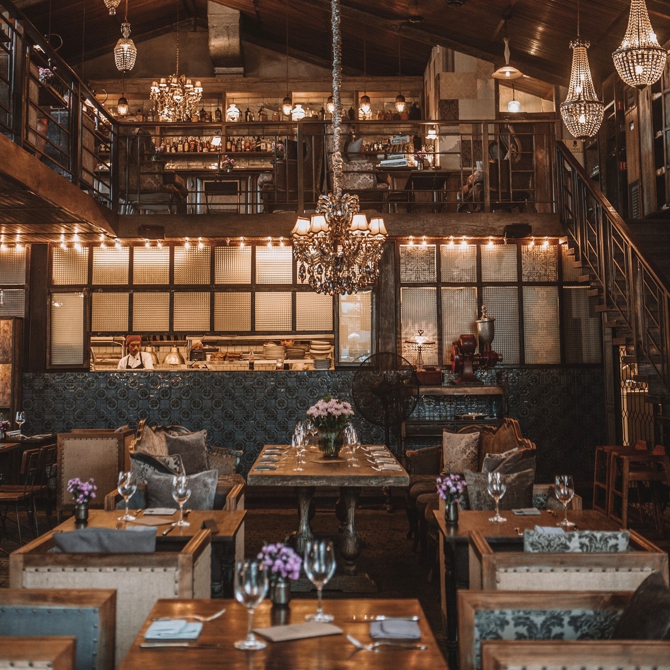 The Bistrot