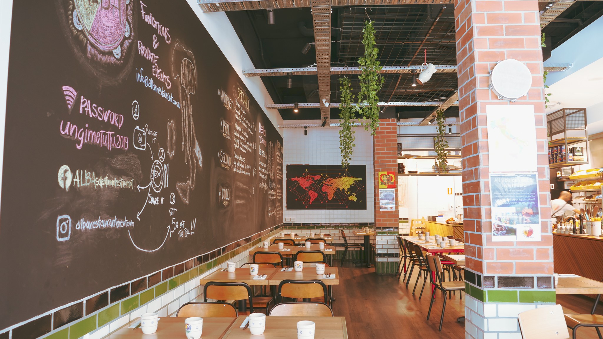Alba Salentinian Restaurant