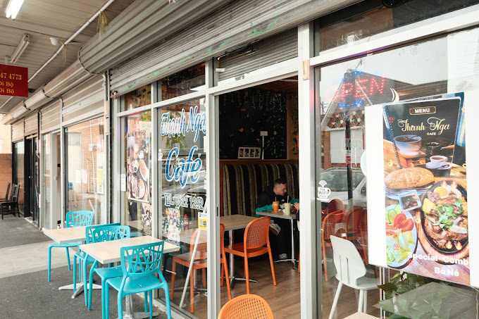 Thanh Nga Cafe