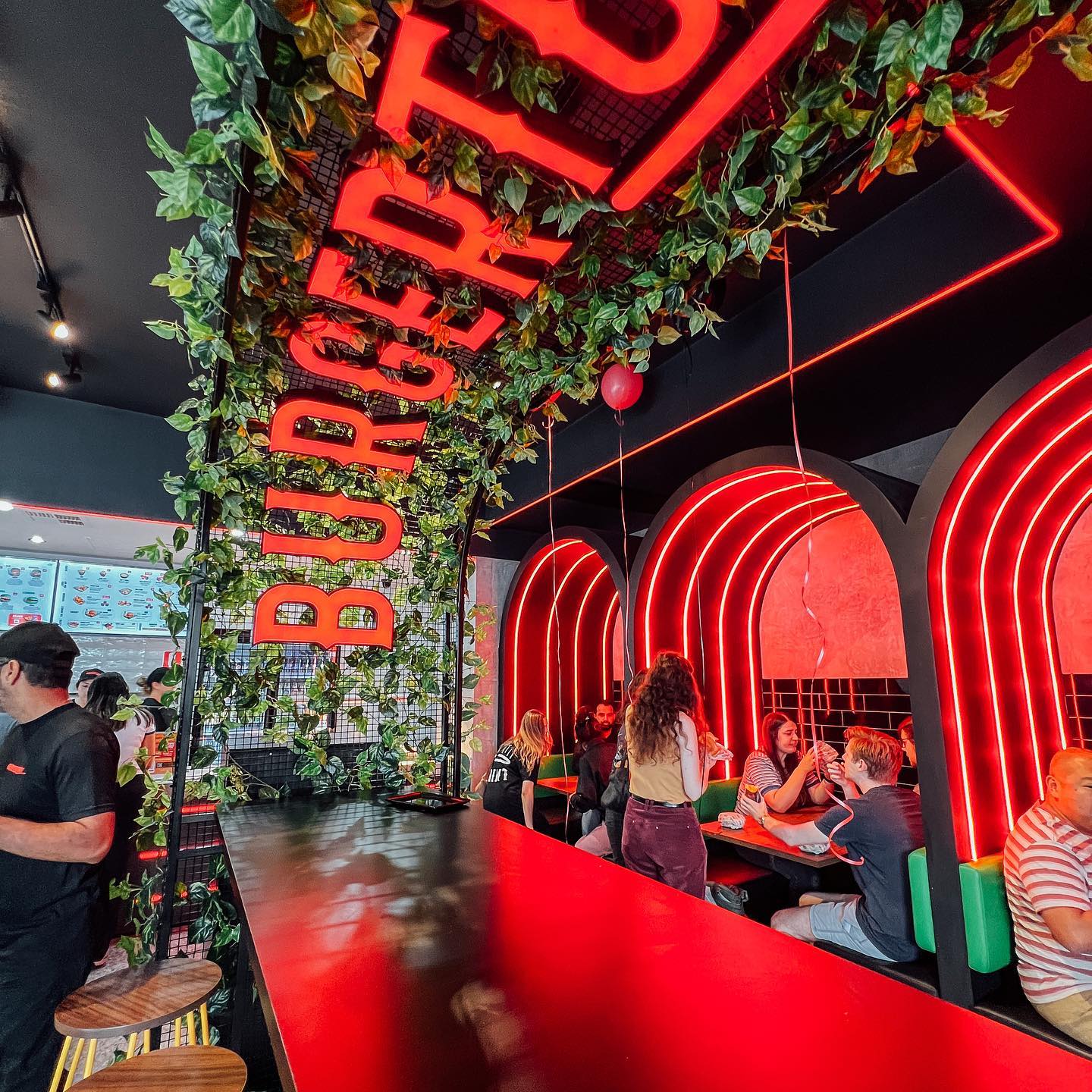 Burgertory (Bundoora)
