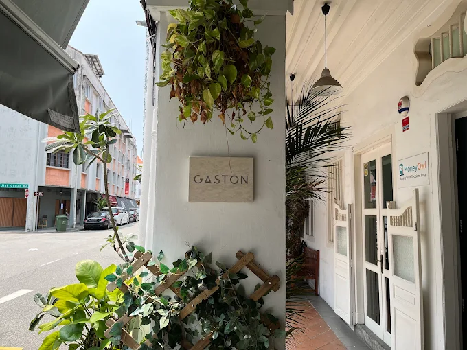 Bistro Gaston