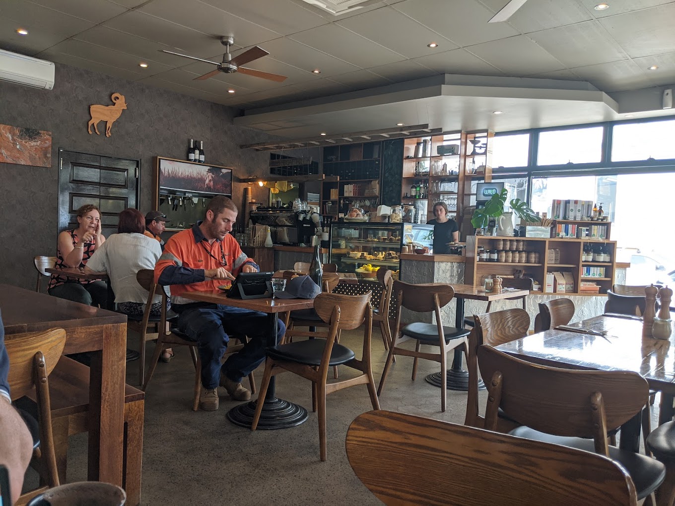 Billy Goat Hill Brasserie