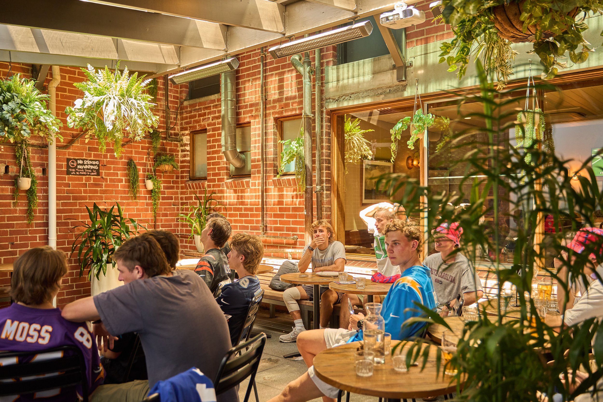 The Orrong Hotel