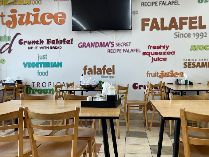 Falafel Moudy Campbellfield