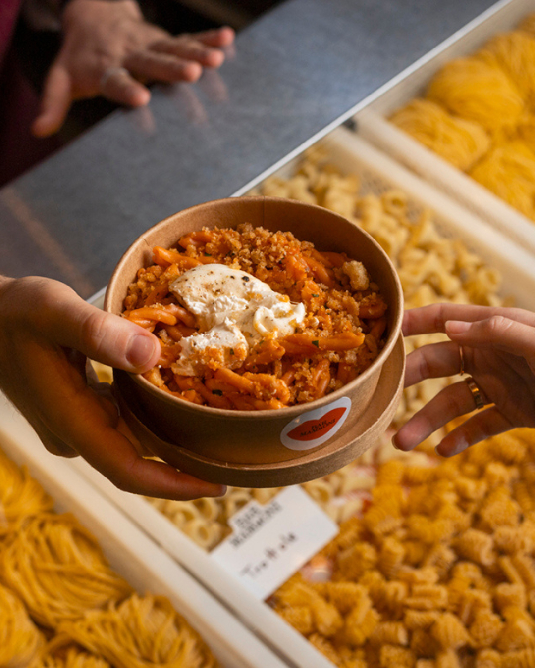 Bar Mammoni Pasta & Deli