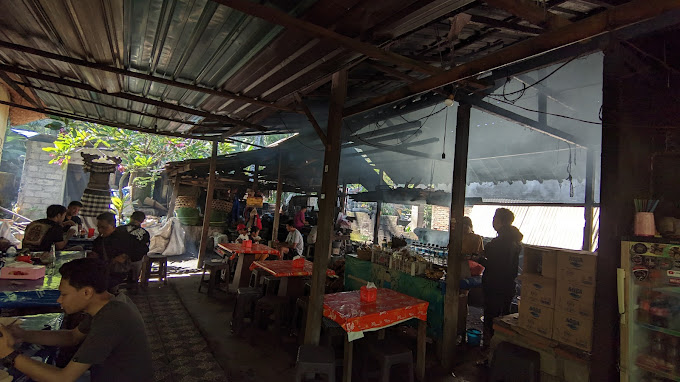 Sate Pepes Sop Ikan Marlin Bu Ribu Sejak 1950