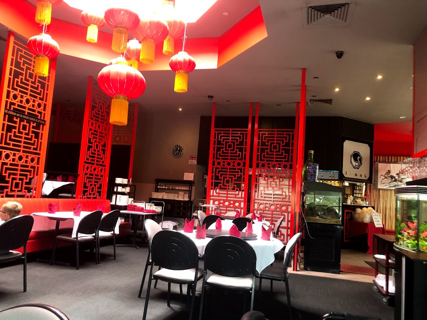 Peking Land Chinese Restaurant