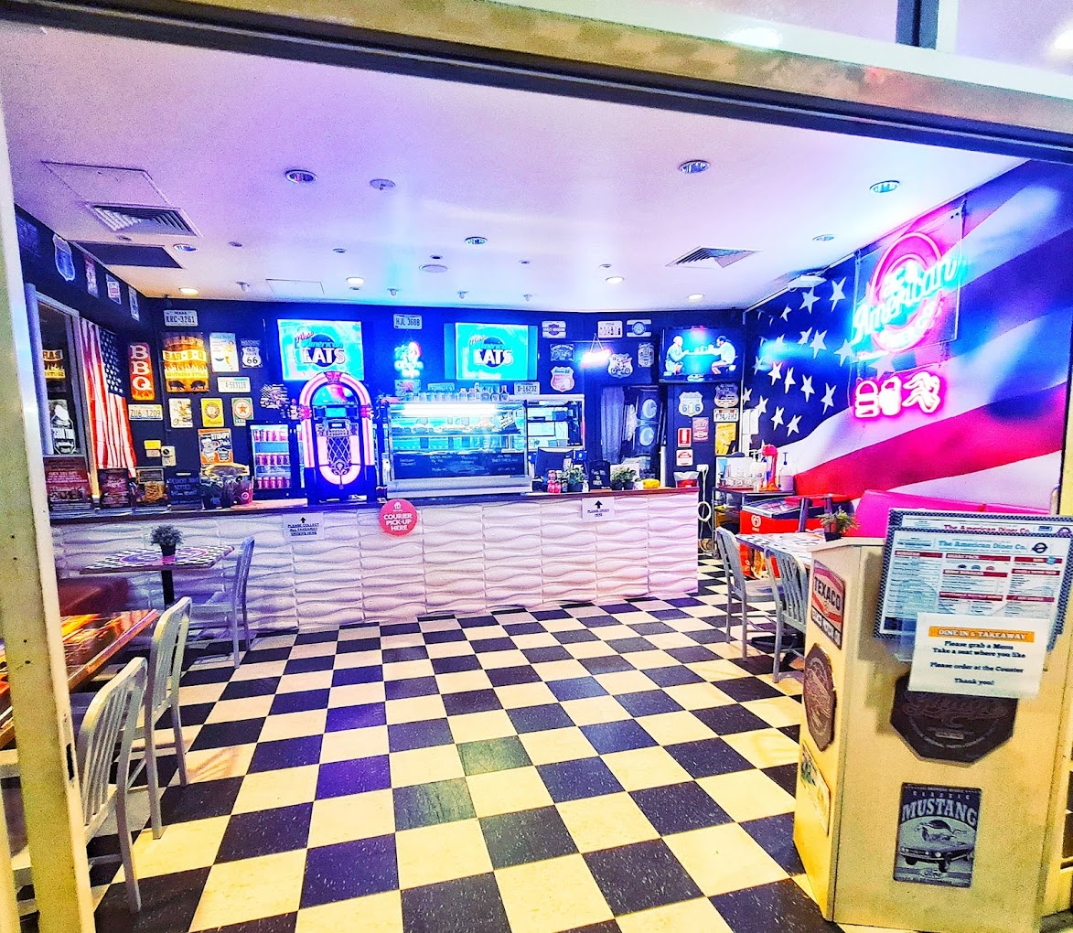 The American Diner Co