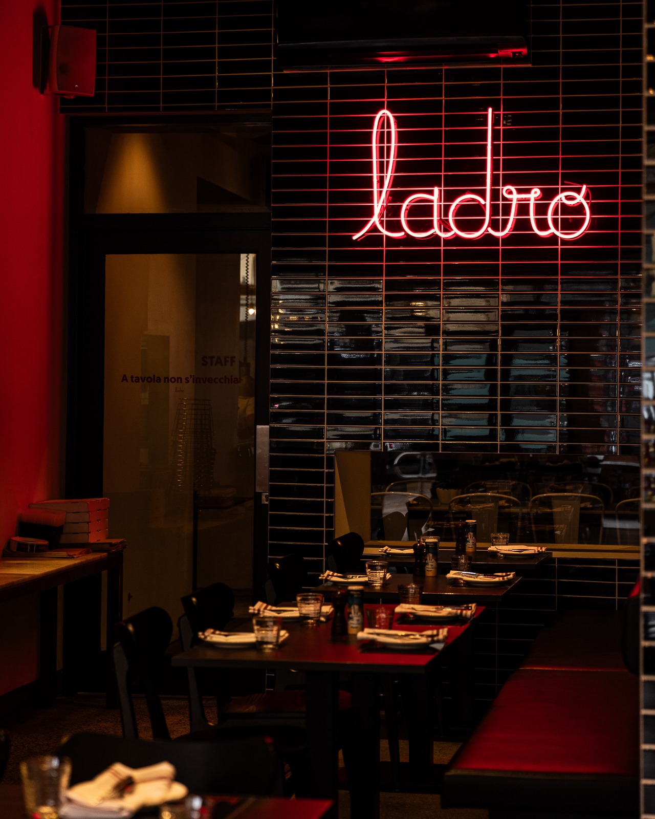Ladro