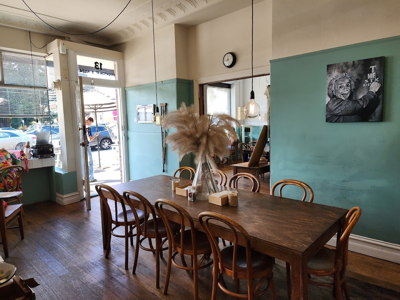 The St. Kilda Dispensary