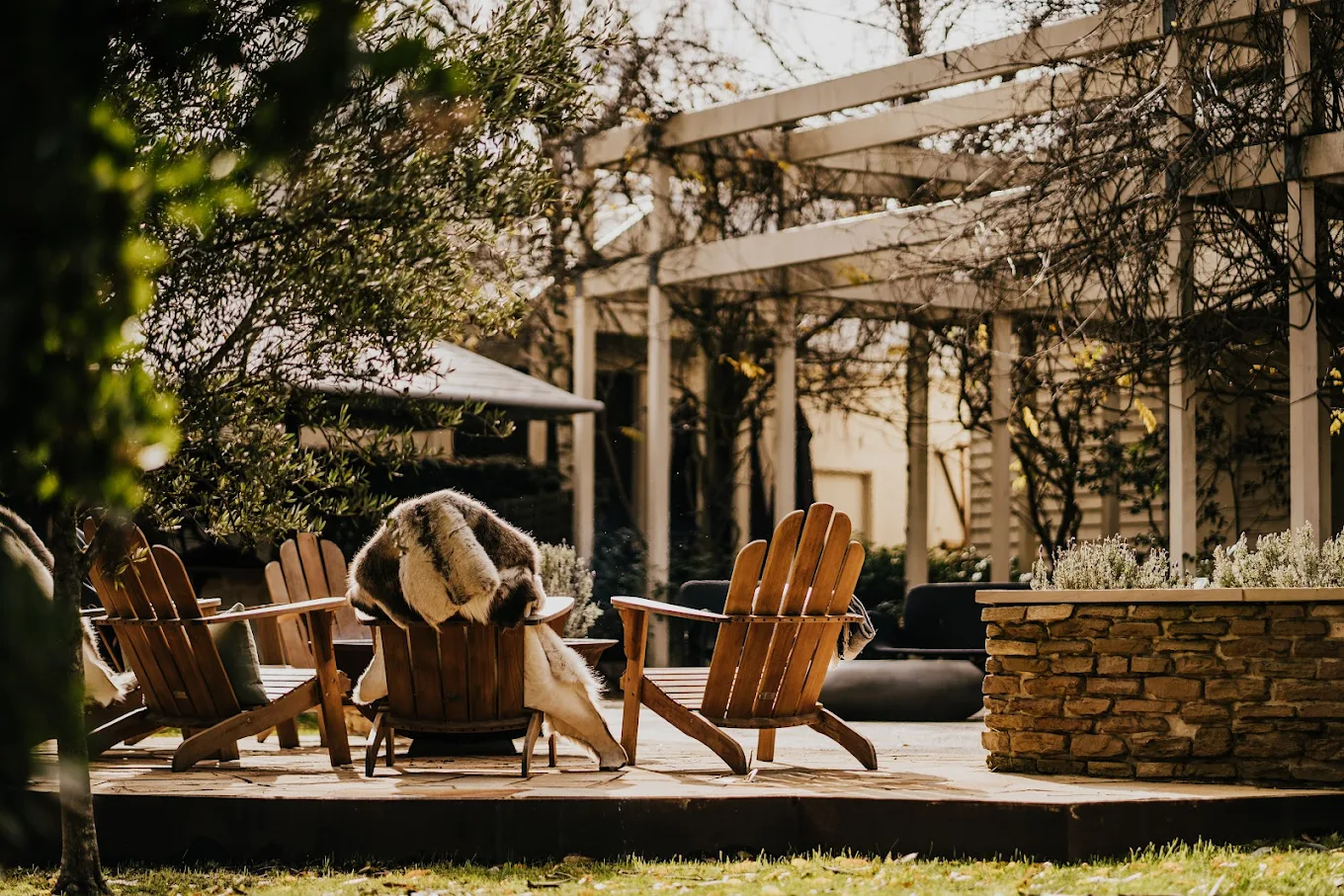 Lake House, Daylesford