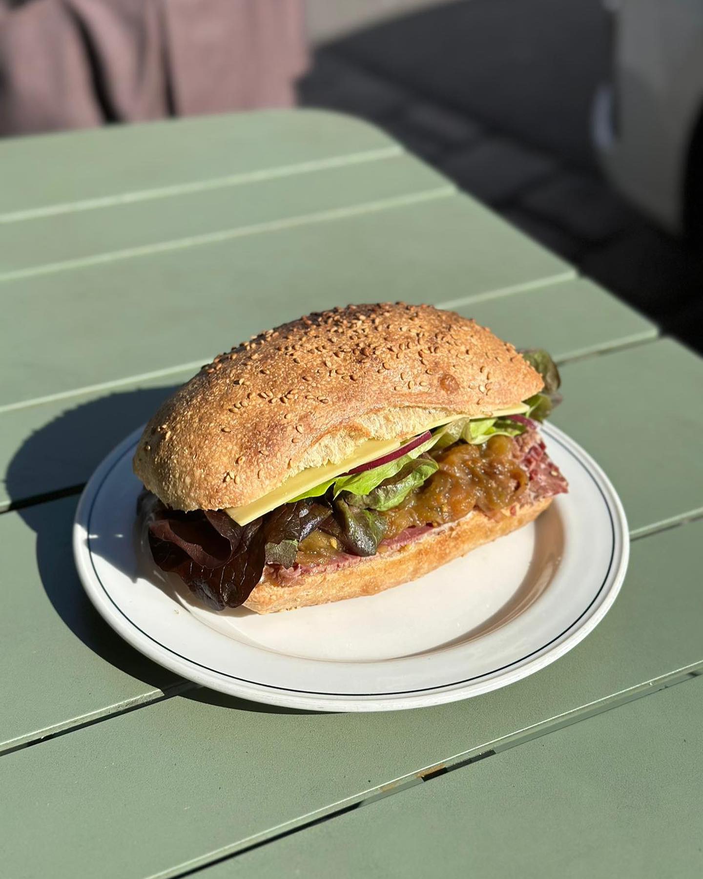 Falco Bakery - Smith St