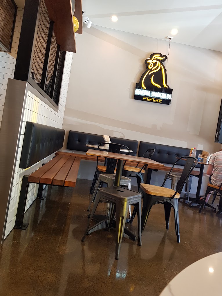 General Chicken Co.