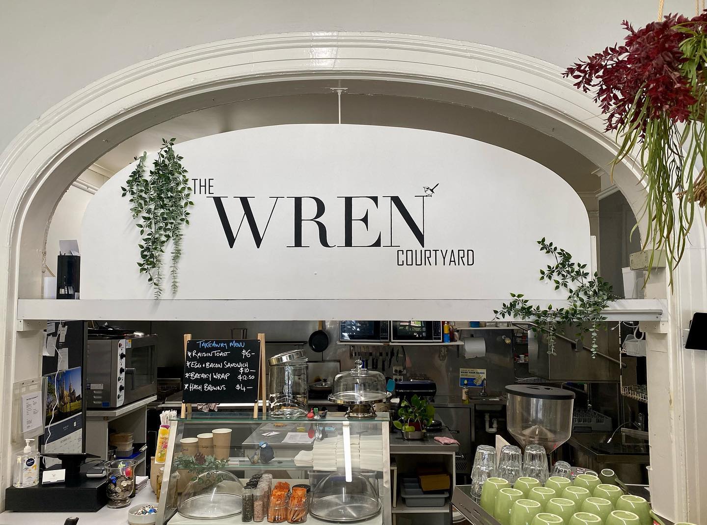 The Wren Courtyard