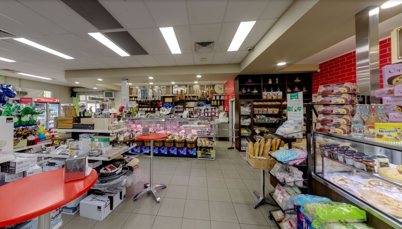 Campisi Fine Food & Deli