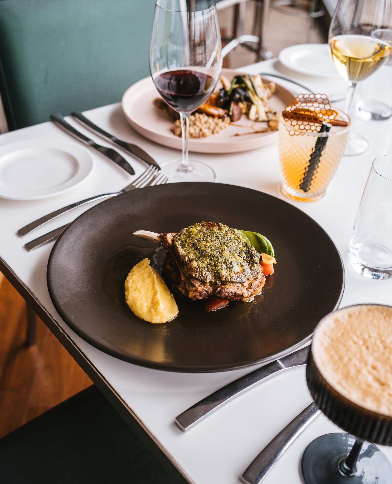 Alchemy Restaurant and Bar Brisbane