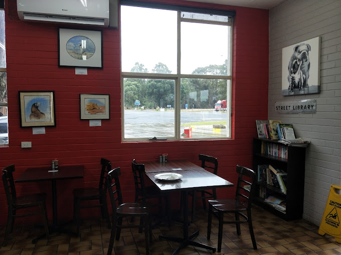 Red Door Cafe Macedon