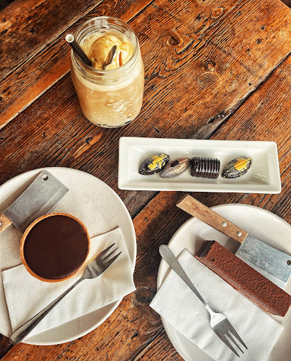 Steven ter Horst Chocolatier