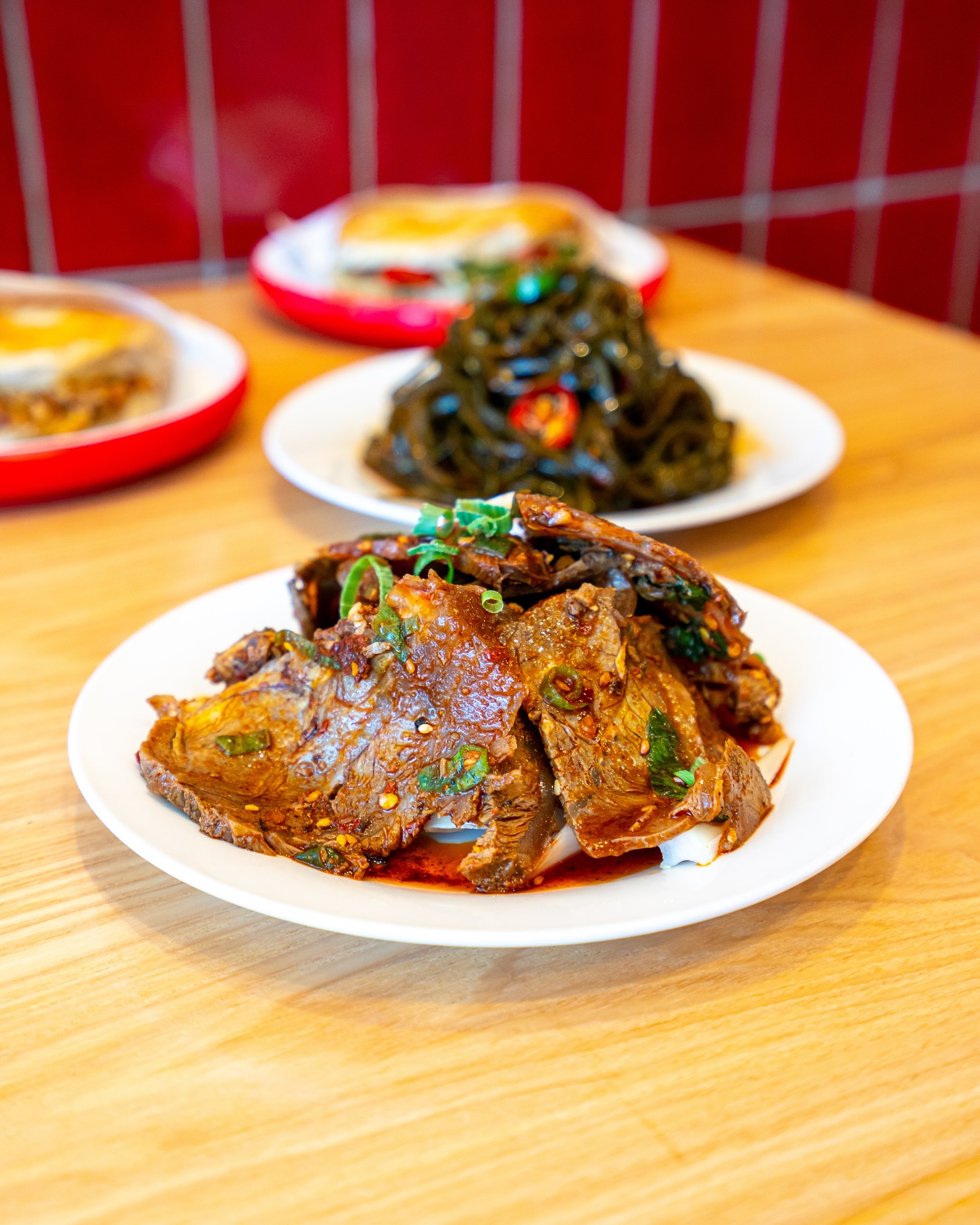 Terrific Noodles Tei·有面儿 (西安面食)