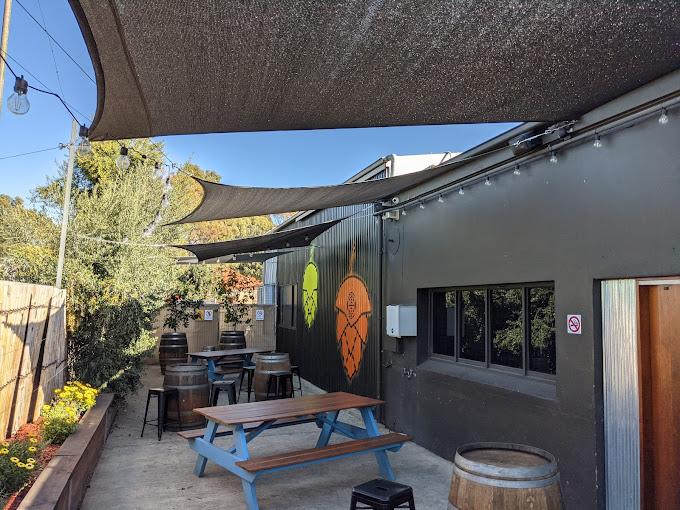Brewboys Brewery & Tap Room