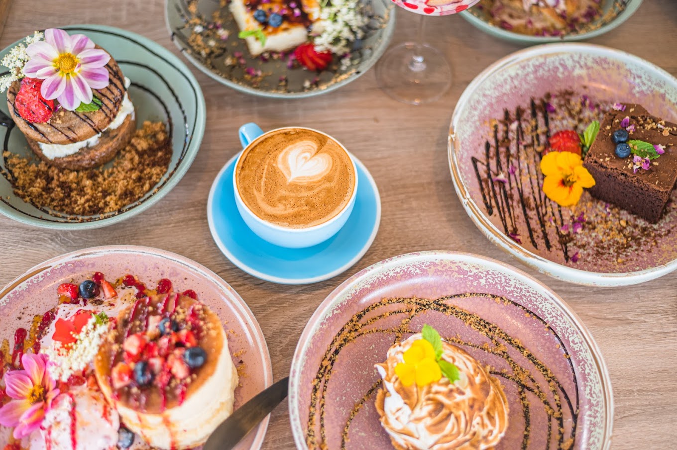 Twisted Dessert Bar Fitzroy