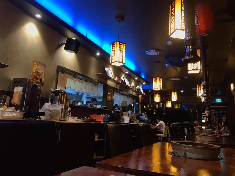 Manmaruya Japanese BBQ Restaurant