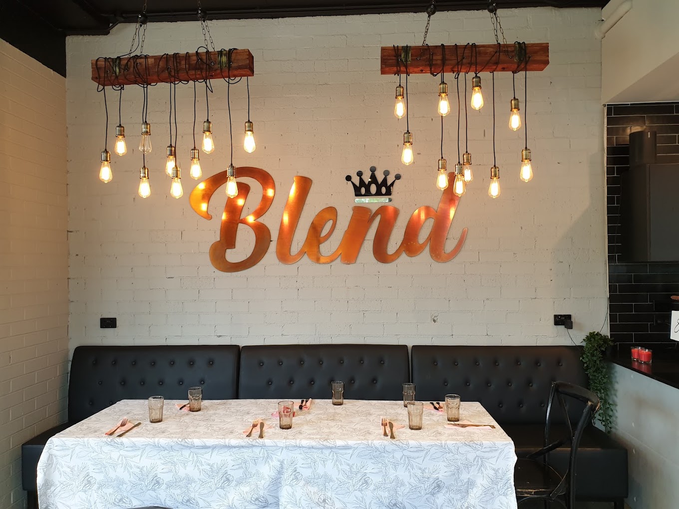 Blend@Grantham Cafe Restaurant