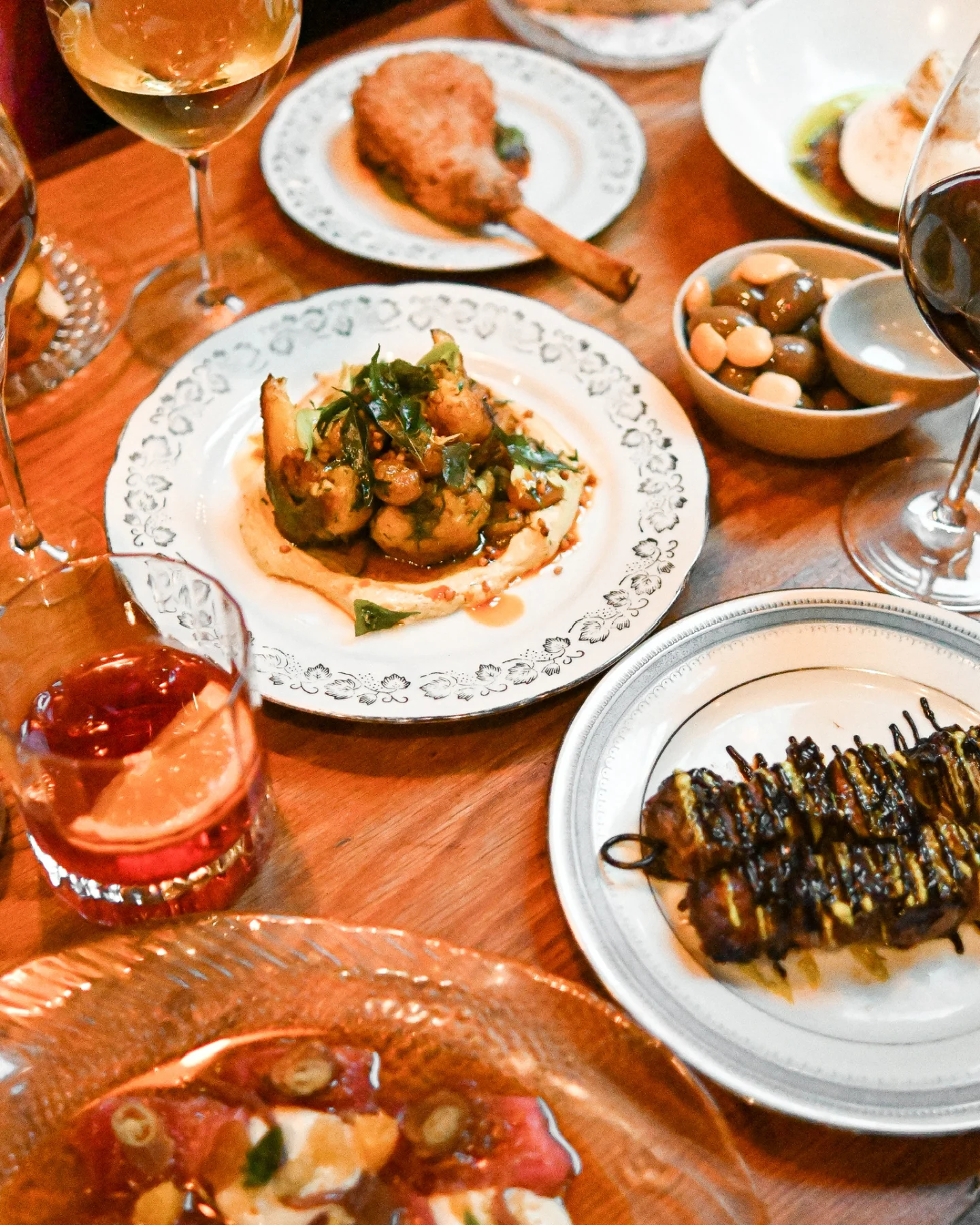 Punch Lane Wine Bar & Restaurant
