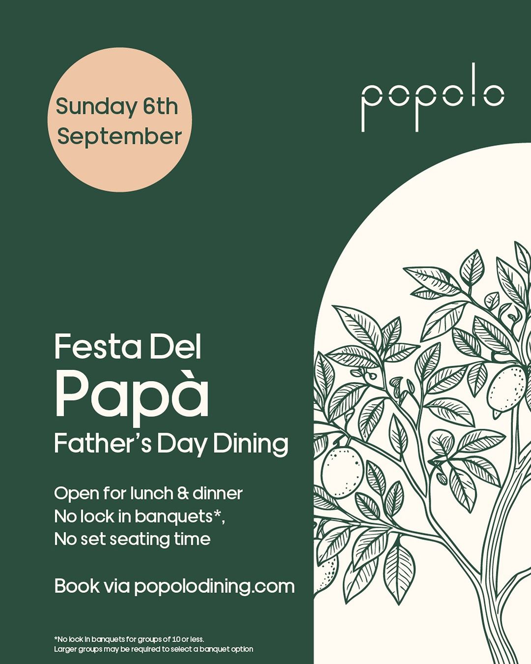 POPOLO event