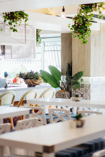 3 Sixty Restaurant Bar The Grand Hotel