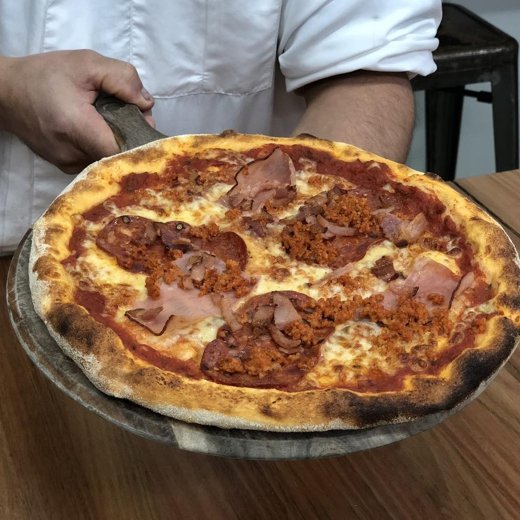 The Pizza Doctor