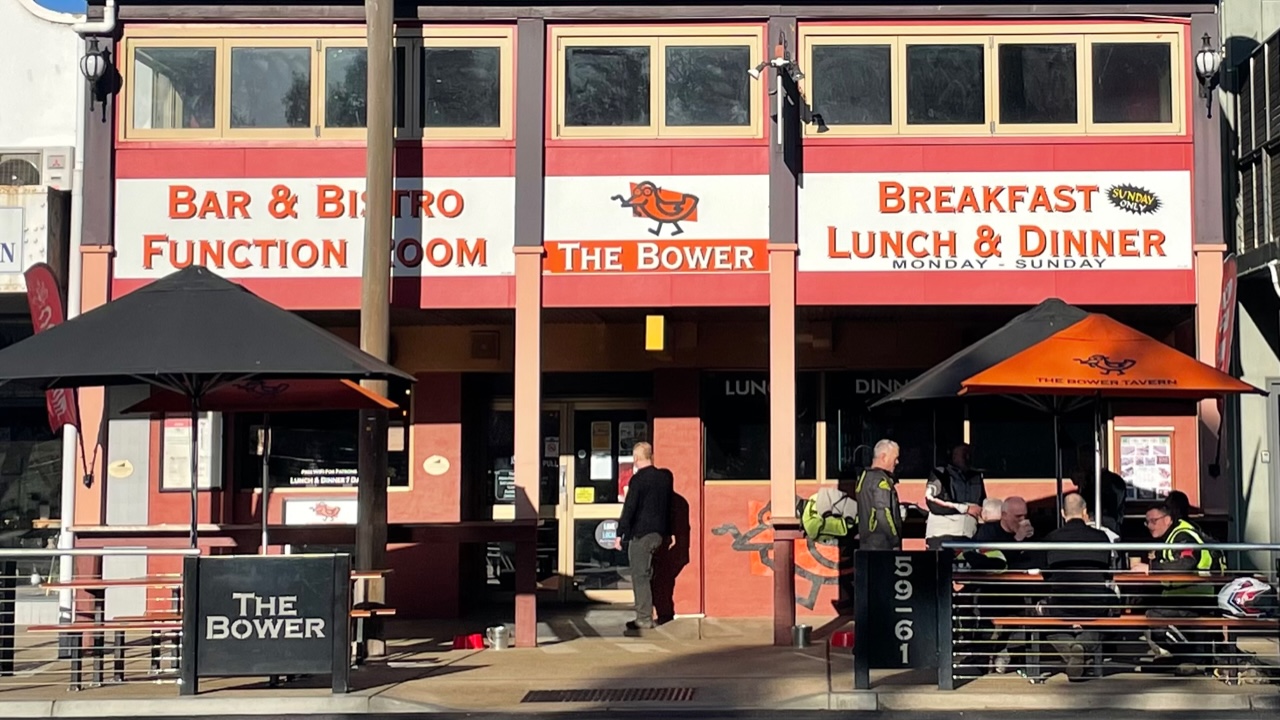The Bower Tavern
