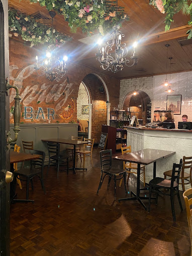 Cugini's Fitzroy