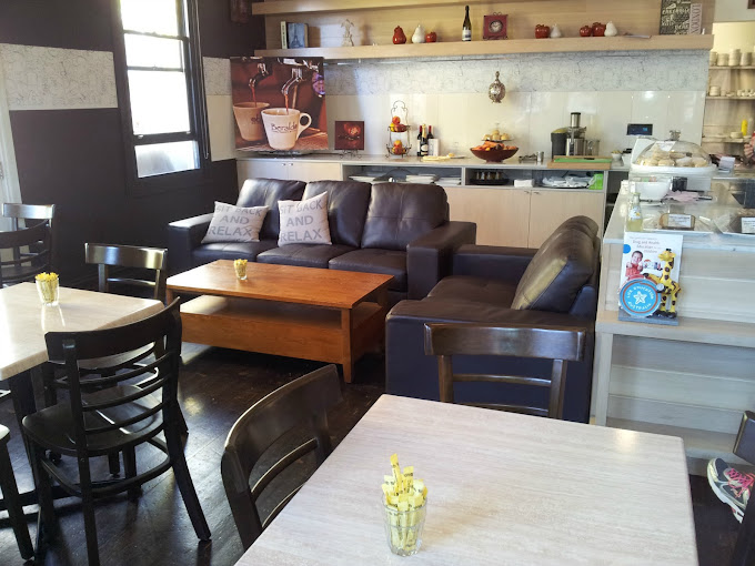 Churchill Cafe