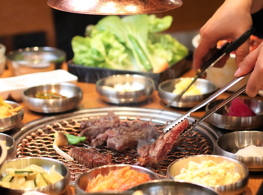 Paik's BBQ