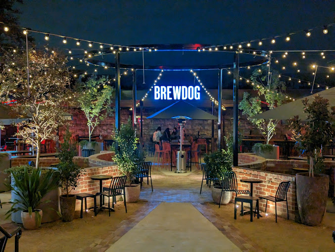 BrewDog Pentridge