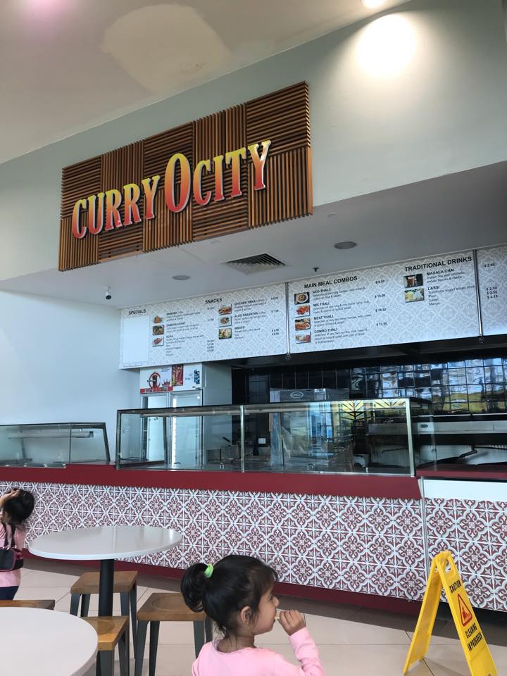 Curryocity Authentic Indian Restaurant