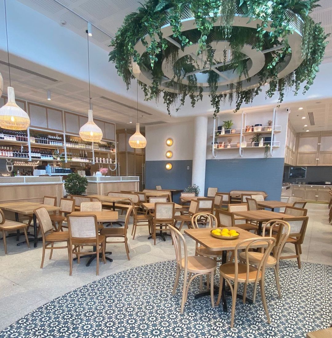 Blu Eatery