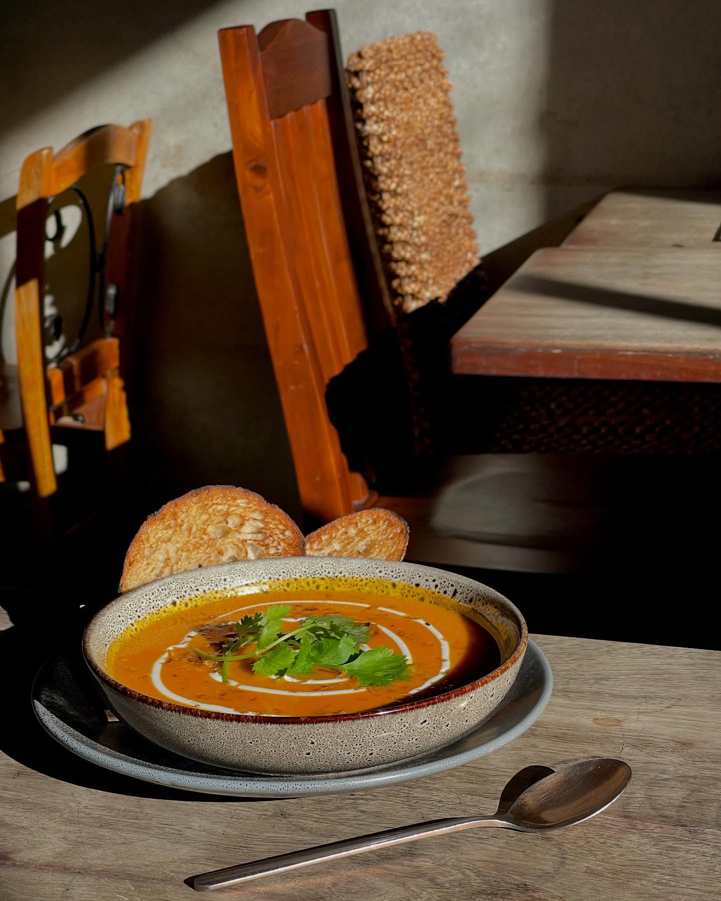 Farmhouse, Kedron Cafe