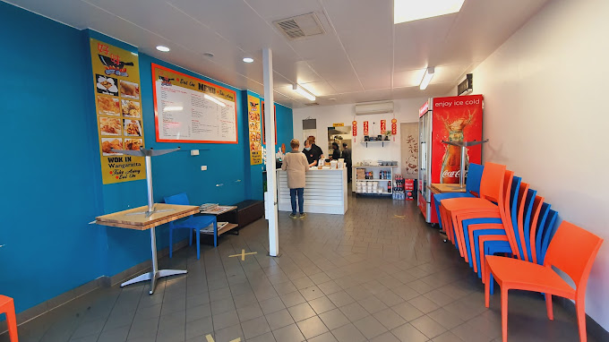 Wok In Wangaratta