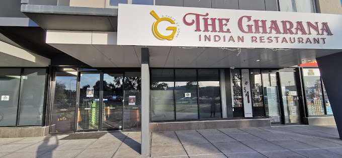 The Gharana Indian