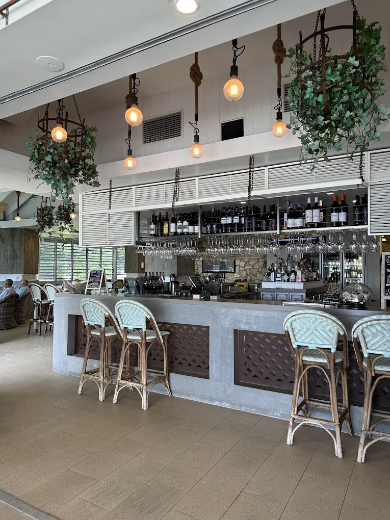 3 Sixty Restaurant Bar The Grand Hotel