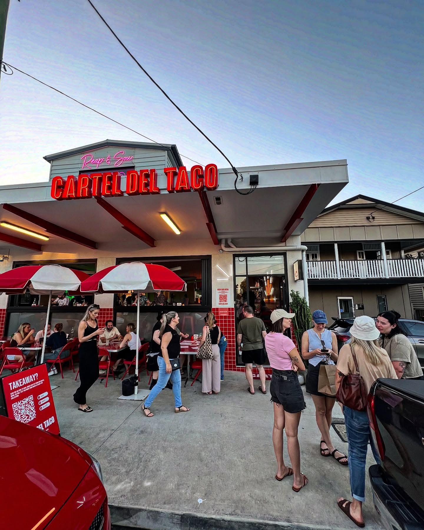 Cartel Del Taco - New Farm
