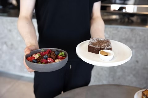 Algorithm Cafe Marrickville