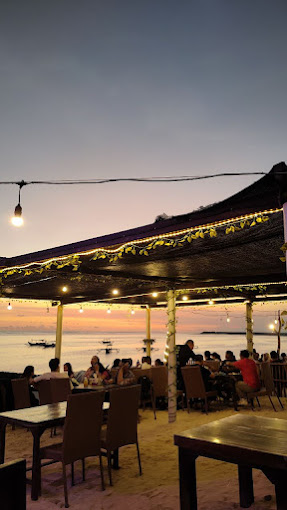 Kazuna Cafe IKAN BAKAR