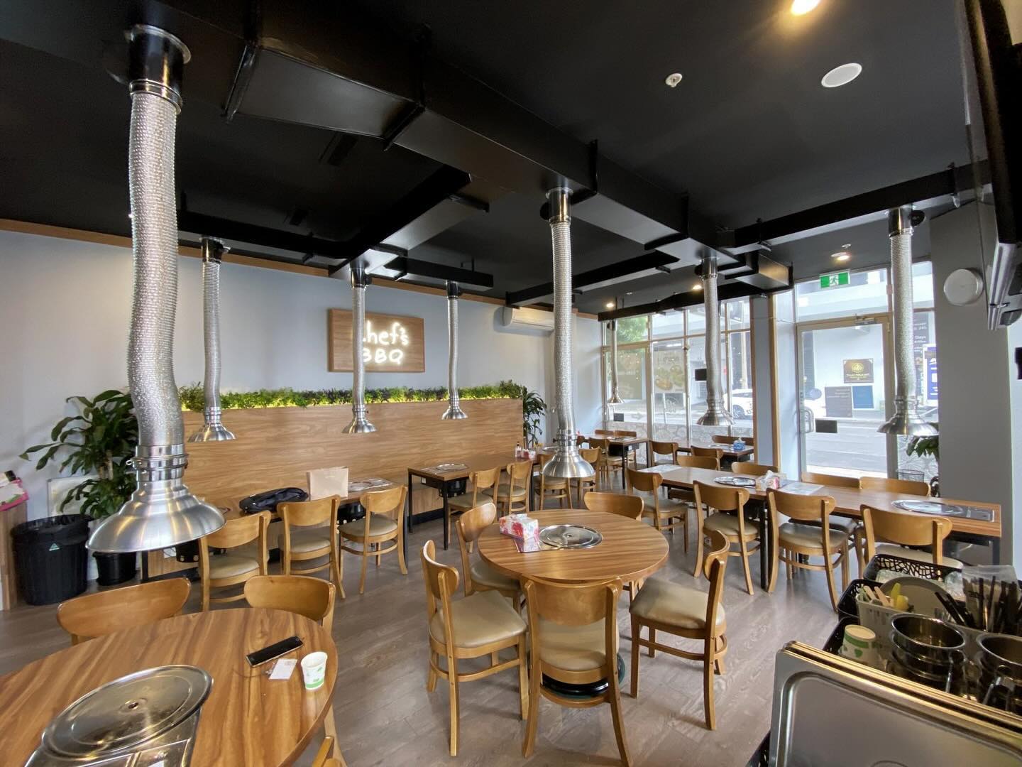 Kang-Chon BBQ Lidcombe