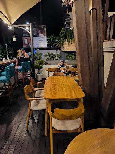 The Roof Restaurant and Rooftop Poolbar Sanur