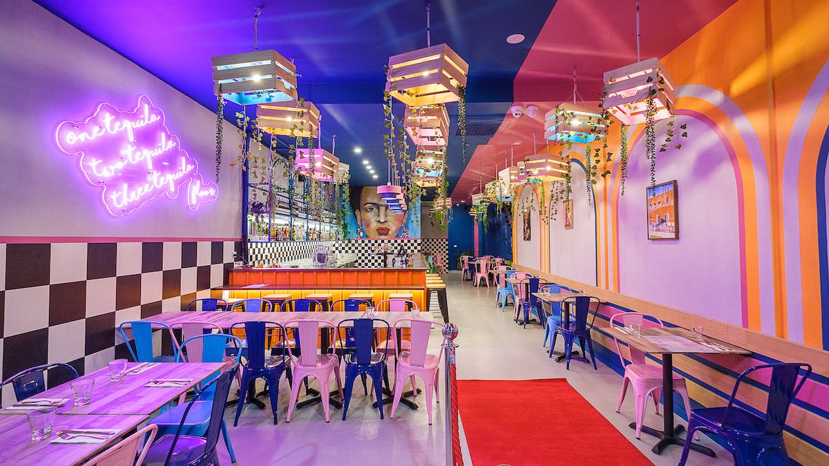 Rosa Mexicano Glenelg